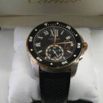 CARTIER カリブル ドゥ カルティエ ダイバー 買いとり
