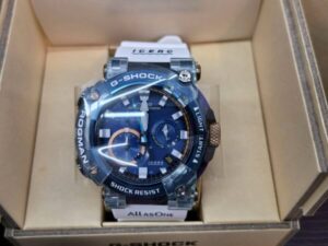 Gショック プレミアム価格 買いとり