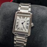 Cartier タンク マスト 買いとり