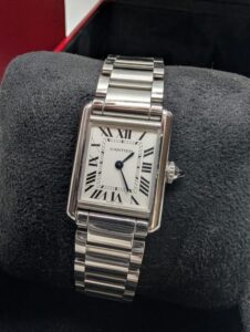 Cartier タンク マスト 買いとり