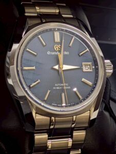GS グランドセイコー 買いとり