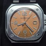 Bell & Ross BR 05 時計 買いとり