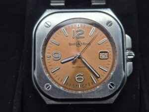 Bell & Ross BR 05 時計 買いとり