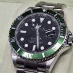 ロレックス サブマリーナ グリーンサブ 買いとり