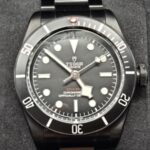 Tudor ヘリテージ ブラックベイ ダーク 79230DK 買いとり