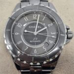 CHANEL J12 クロマティック 買いとり シャネル 時計