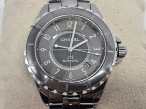 CHANEL J12 クロマティック 買いとり シャネル 時計